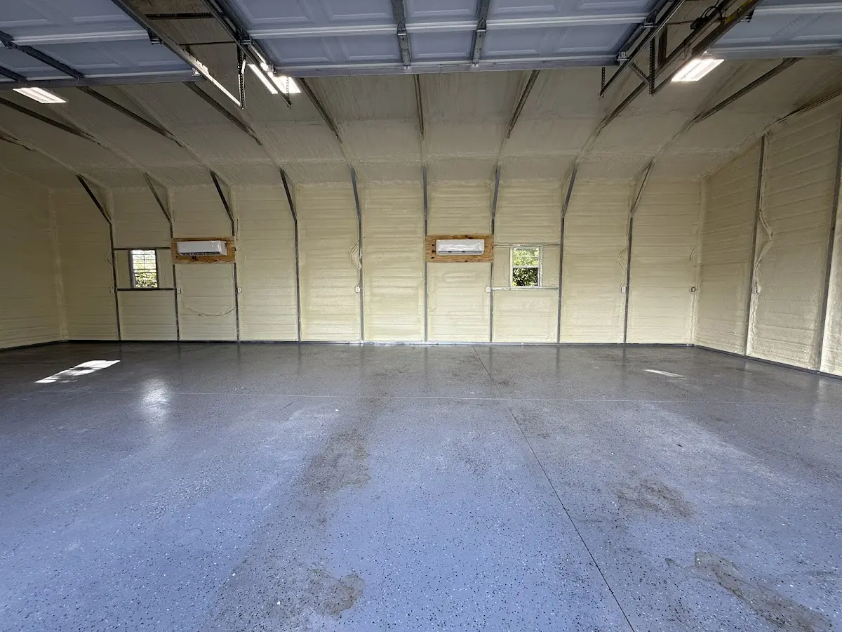 Spray Foam Roofing services in Hidden Valley Lake, CA